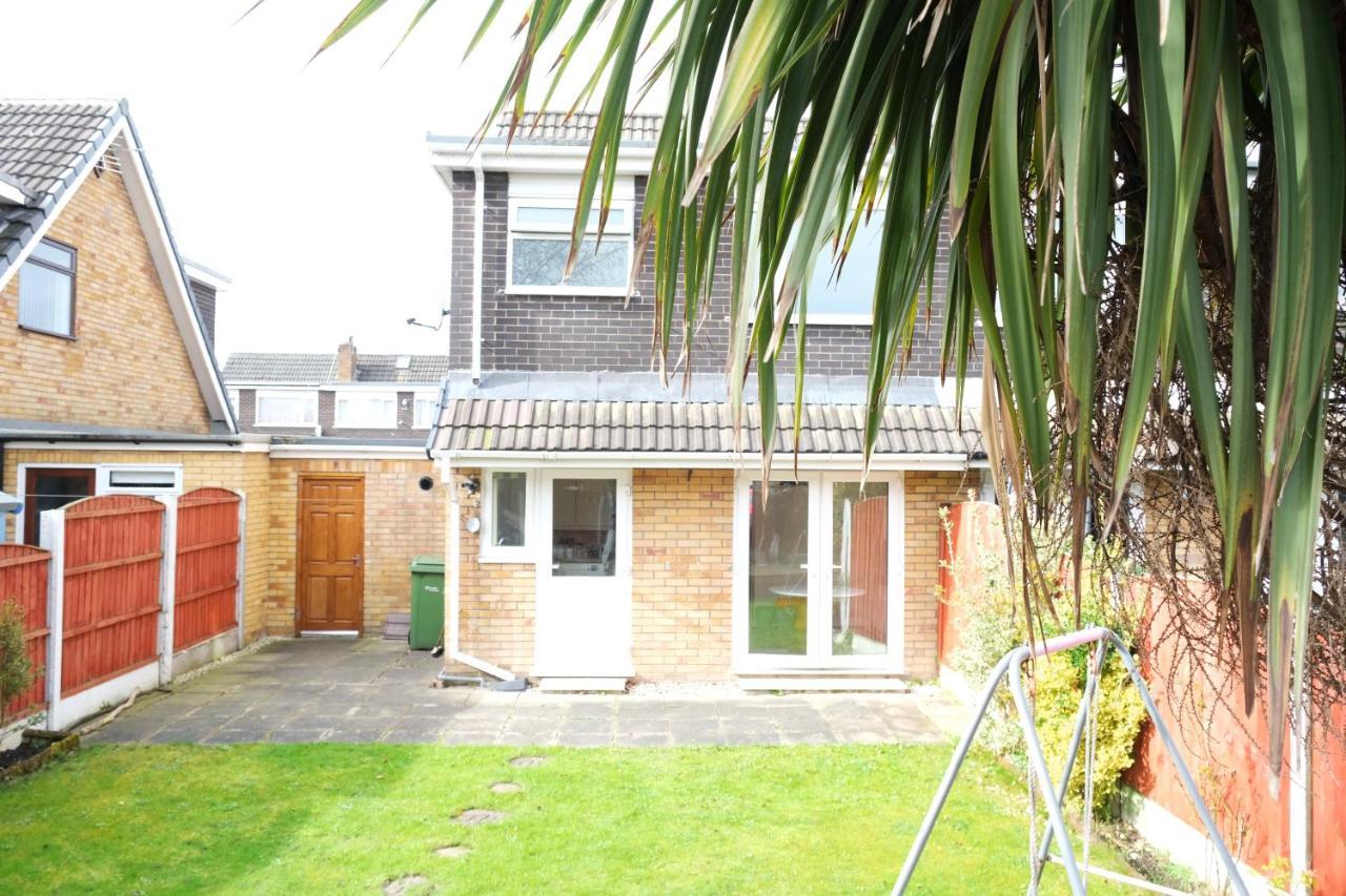 Bee Stays - Maliston House Great Sankey Exterior photo