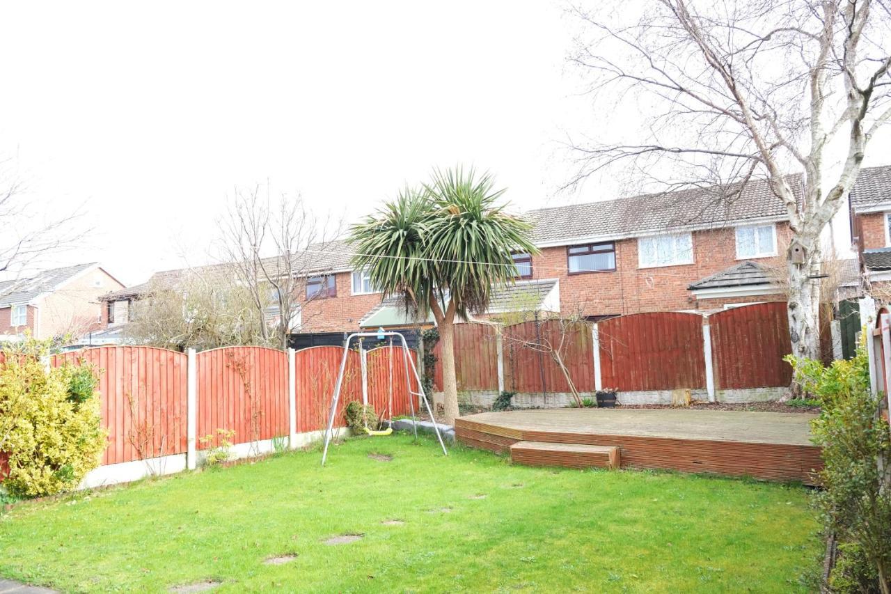 Bee Stays - Maliston House Great Sankey Exterior photo